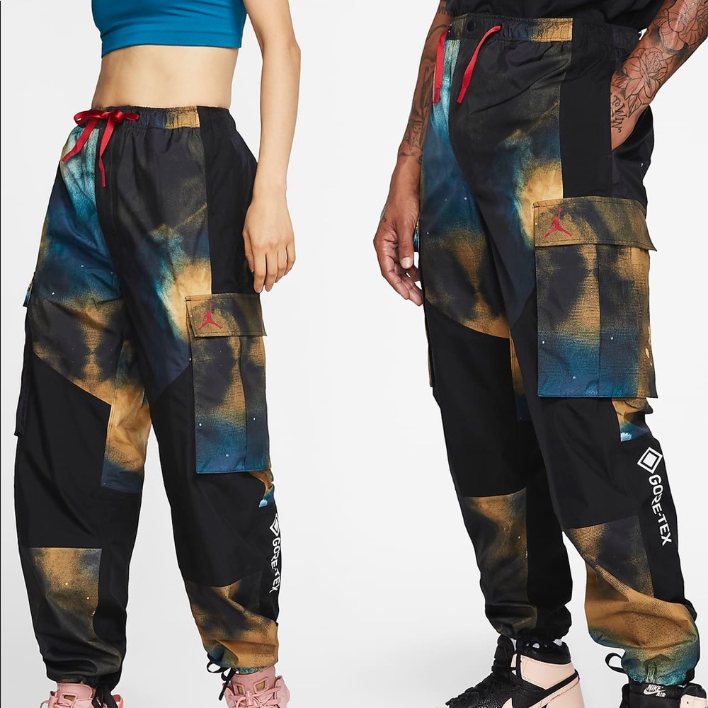Jordan Fearless trousers